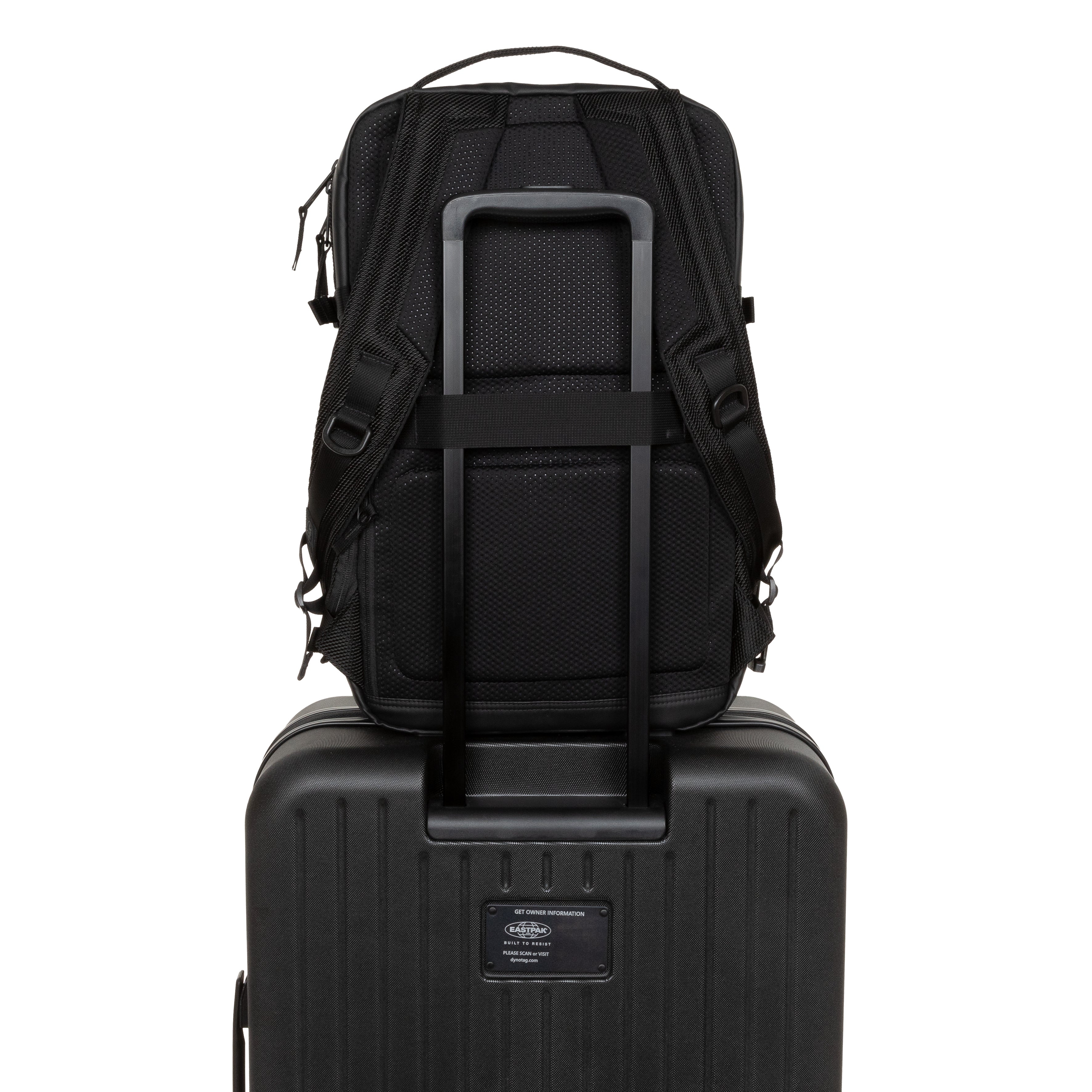 Eastpak  Tecum M  Unisex Sırt Çantası - Siyah