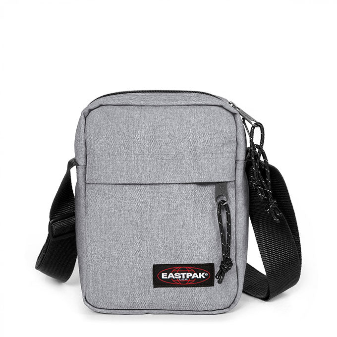 Eastpak The One Gri Unisex Omuz Çantası