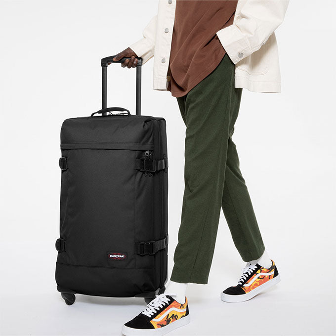 Eastpak Trans4 L Siyah Unisex Valiz