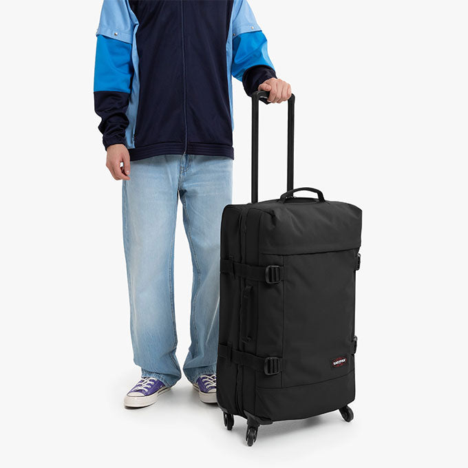 Eastpak Trans4 M Siyah Unisex Valiz