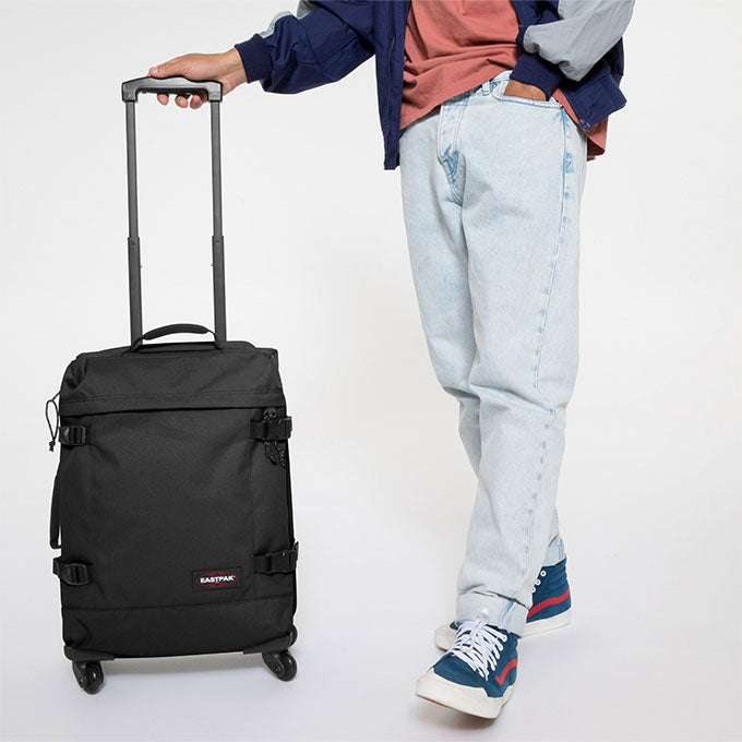 Eastpak Trans4 S Siyah Unisex Valiz