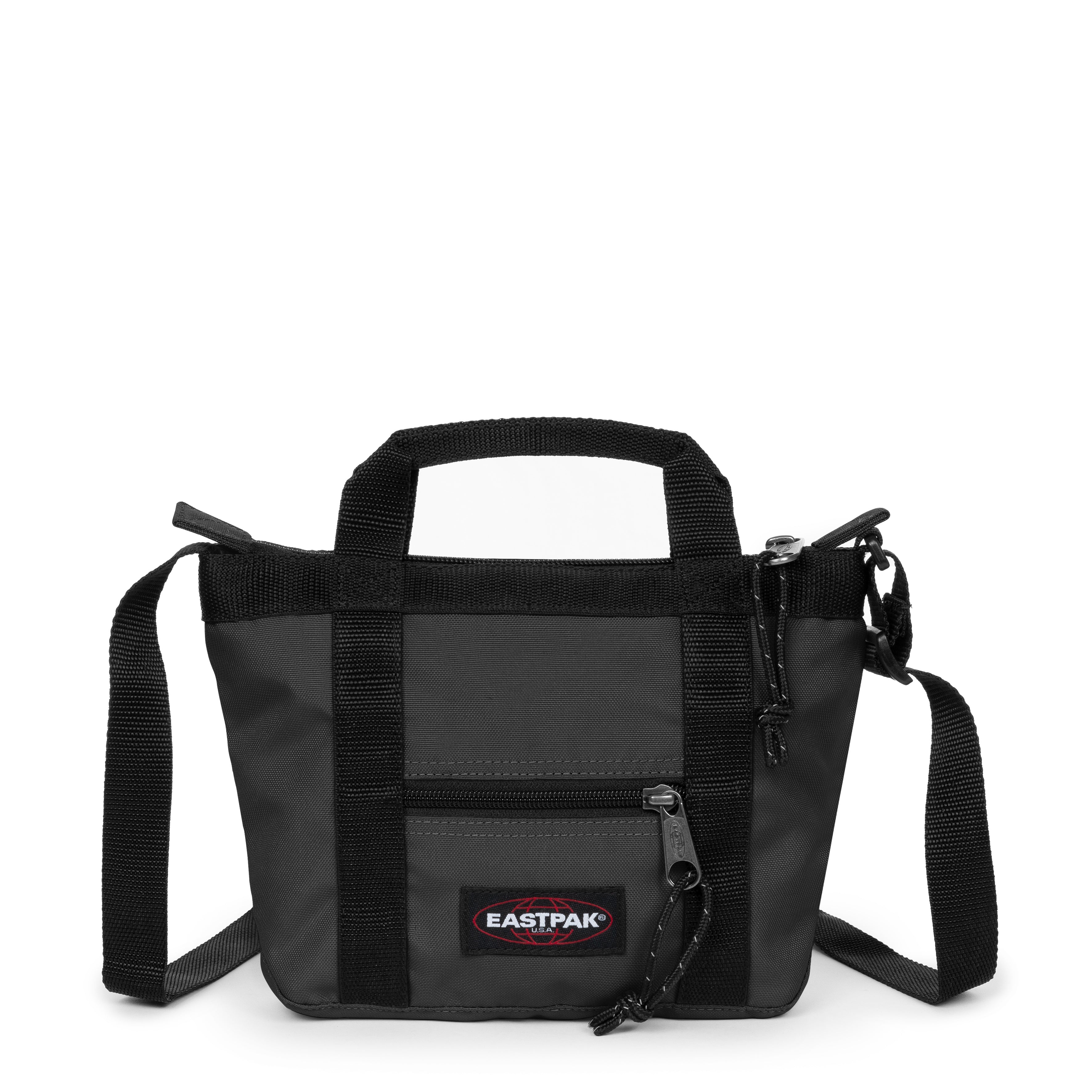 Eastpak  Travel Tote Mini  Unisex Bel Çantası - Siyah