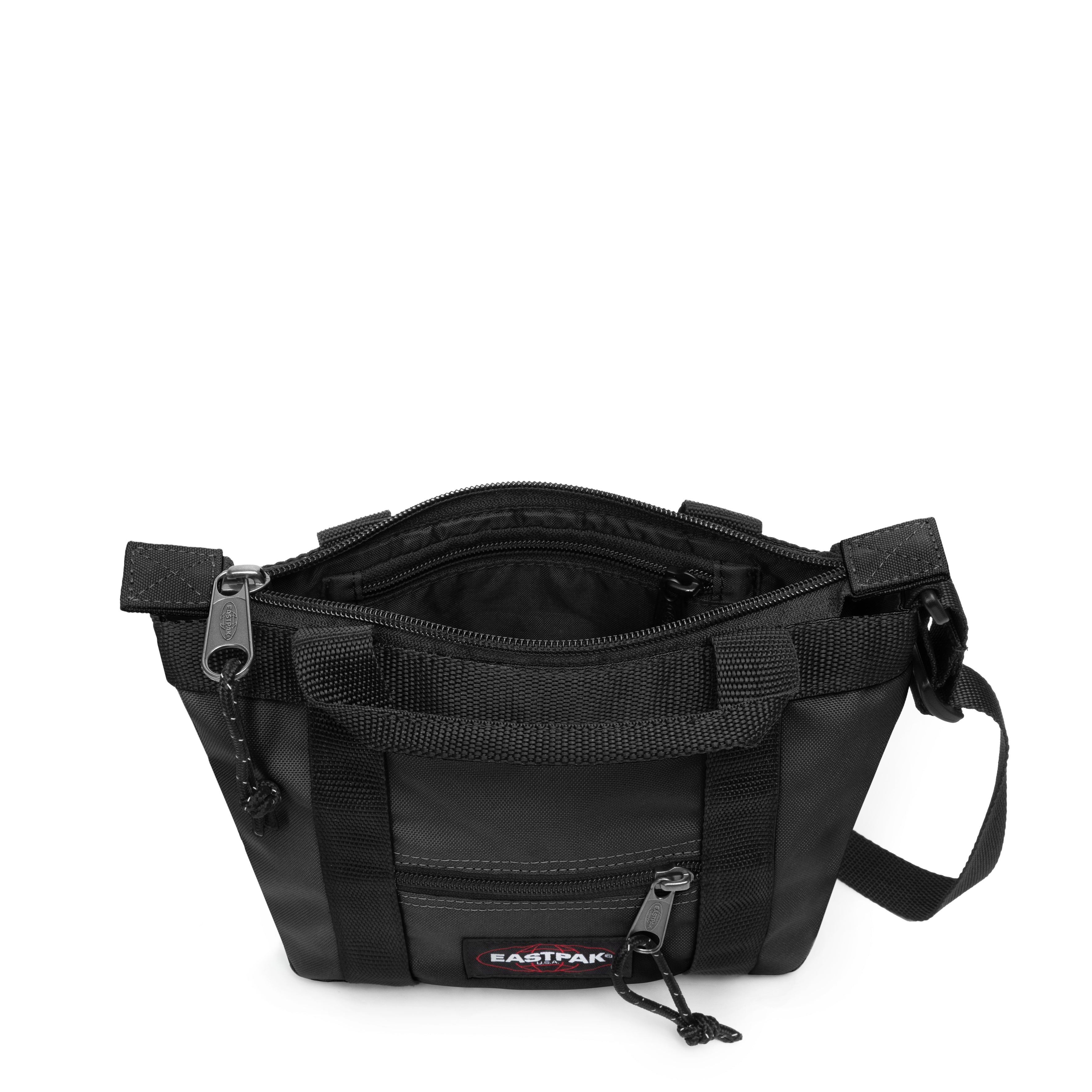 Eastpak  Travel Tote Mini  Unisex Bel Çantası - Siyah