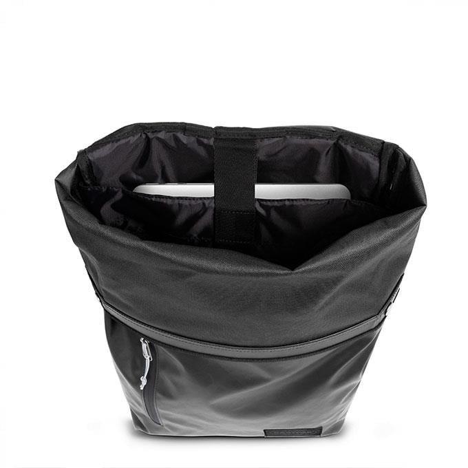 Eastpak Up Roll Siyah Unisex Sırt Çantası