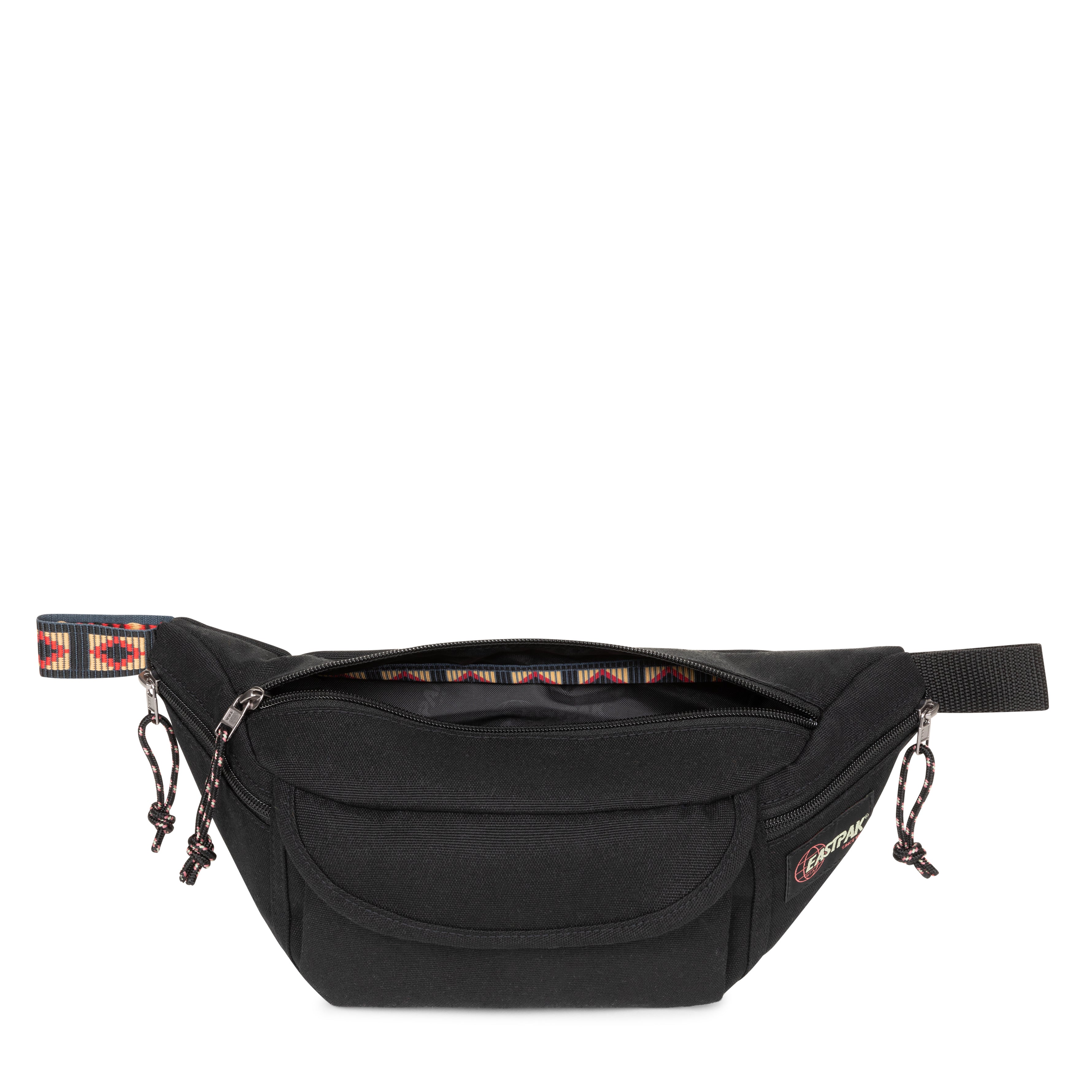 Eastpak Way Hot Waist Pak R Unisex Bel Çantası - Siyah