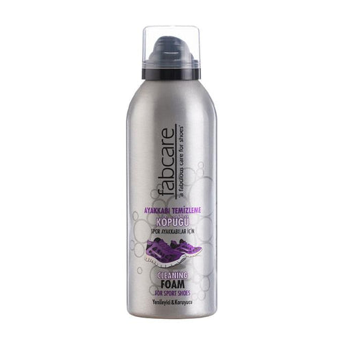 Fabcare FC 3007 Ayakkabı Temizleme Köpüğü 200 Ml Unisex Temizleme Köpüğü - Naturel - görsel 2