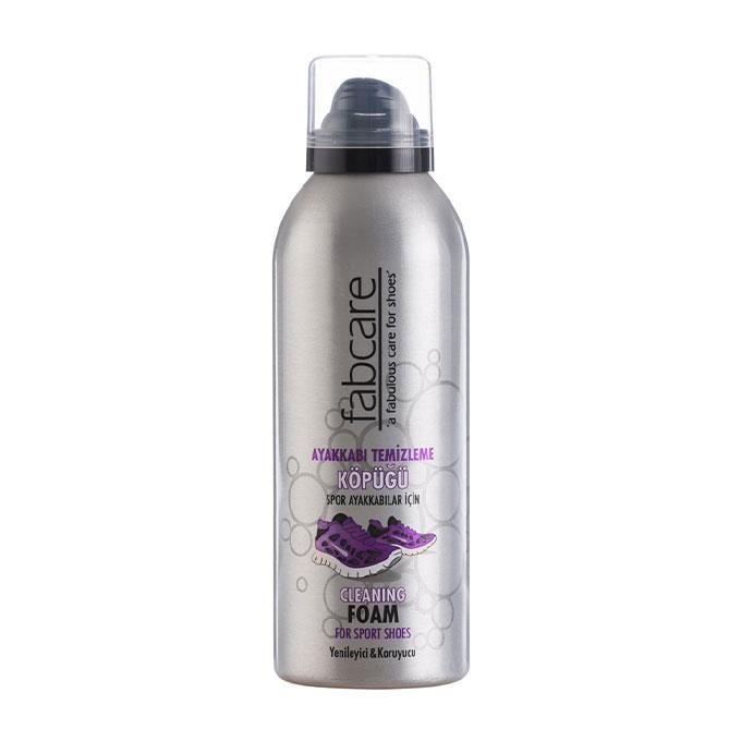 Fabcare FC 3007 Ayakkabı Temizleme Köpüğü 200 Ml Unisex Temizleme Köpüğü - Naturel - görsel 2