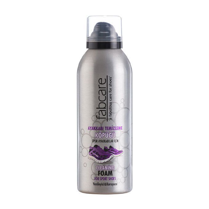 Fabcare FC 3007 Ayakkabı Temizleme Köpüğü 200 Ml Naturel Unisex Ayakkabı Bakım Ürünü