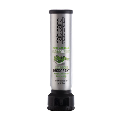 Fabcare FC 3008 Spor Ayakkabı Deodorantı 100 ML Unisex Ayakkabı Bakım Ürünü - Naturel