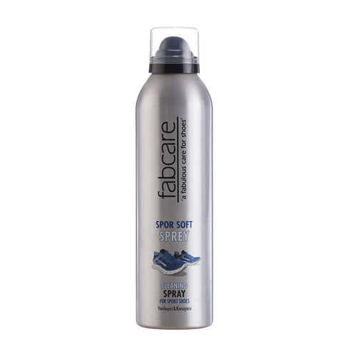 Fabcare FC 3016 Spor Ayakkabı Temizleme Spreyi 250ML Unisex Ayakkabı Bakım Ürünü - Naturel