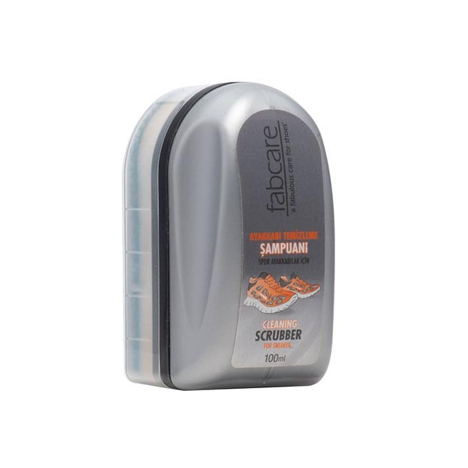 Fabcare FC 4022 Temizleme Süngeri (Şampuan) Naturel Unisex Ayakkabı Bakım Ürünü