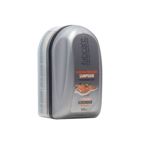 Fabcare FC 4022 Temizleme Süngeri (Şampuan) Unisex Ayakkabı Bakım Ürünü - Naturel