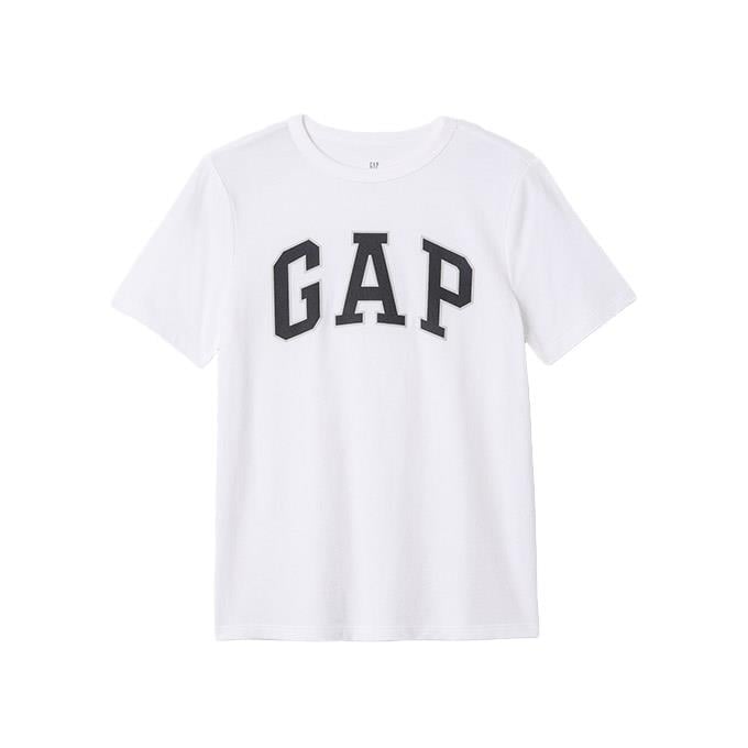 GAP V-Bas SS Logo Mavi Çocuk - Erkek T-Shirt