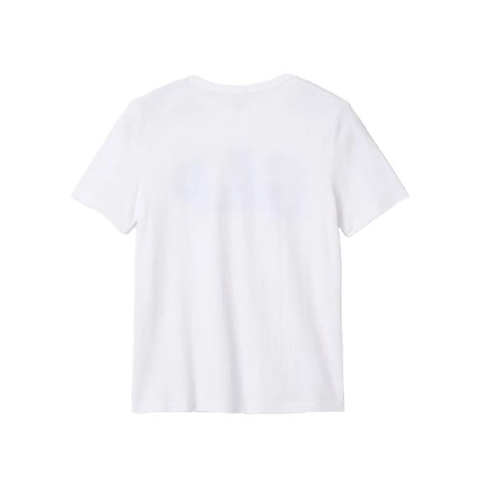 GAP V-Bas SS Logo Mavi Çocuk - Erkek T-Shirt