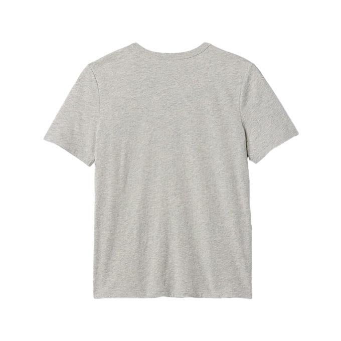 GAP V-Bas SS Logo Beyaz Çocuk - Erkek T-Shirt