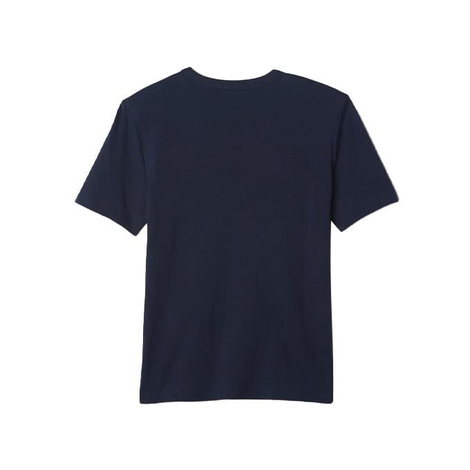 GAP V-Bas SS Logo Pembe Çocuk - Erkek T-Shirt