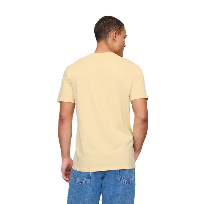 GAP V-Everyday Soft Basic Logo Çok Renkli Erkek T-Shirt