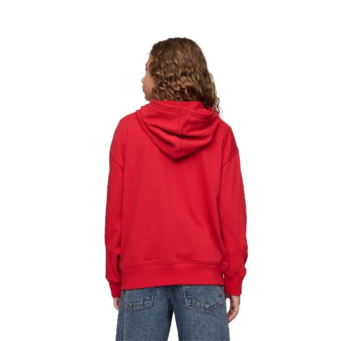GAP V-Frch Heritage Logo Full Zip Gri Çocuk - Erkek Sweatshirt