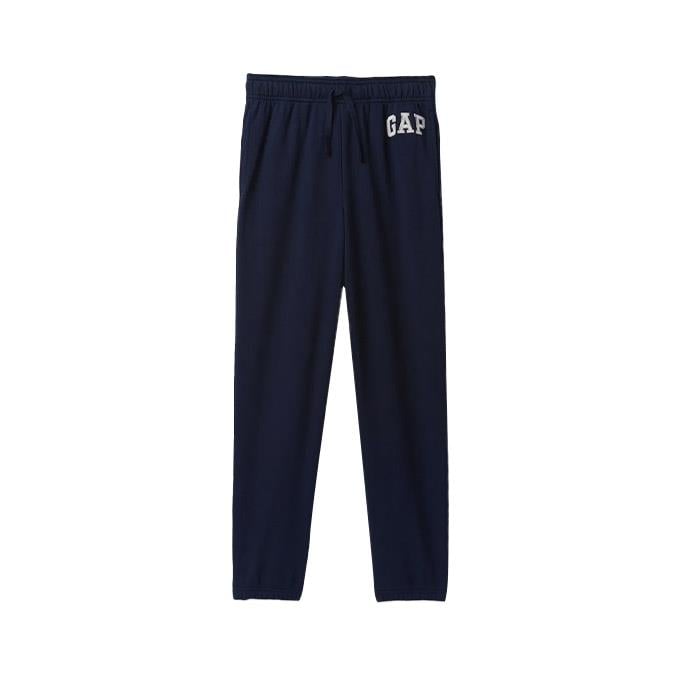 GAP V-Frch Heritage Logo Jogger Mavi Çocuk - Erkek Eşofman Altı