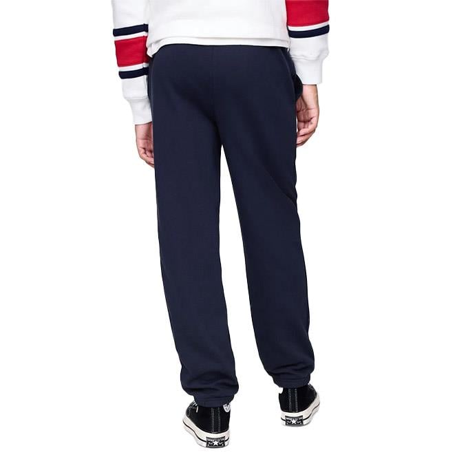 GAP V-Frch Heritage Logo Jogger Mavi Çocuk - Erkek Eşofman Altı