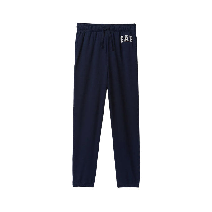 GAP V-Frch Heritage Logo Jogger Mavi Çocuk - Erkek Eşofman Altı