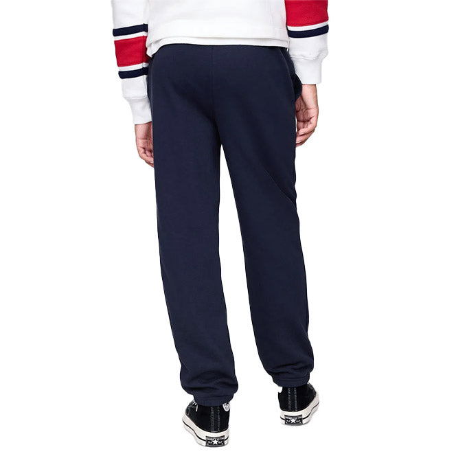 GAP V-Frch Heritage Logo Jogger Mavi Çocuk - Erkek Eşofman Altı