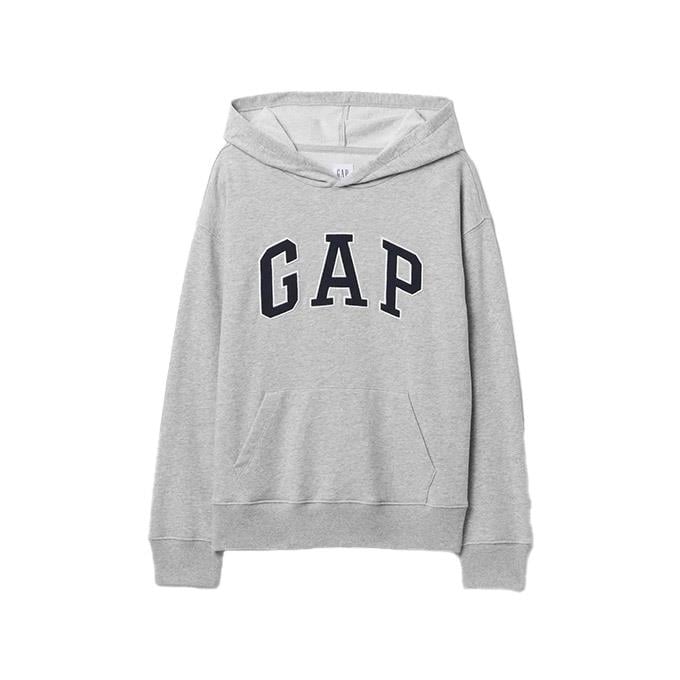 GAP V-Frch Heritage Logo Mavi Çocuk - Erkek Sweatshirt
