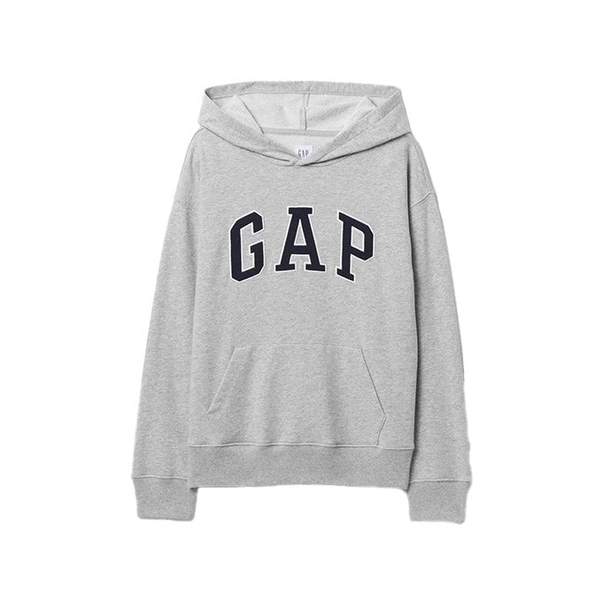 GAP V-Frch Heritage Logo Mavi Çocuk - Erkek Sweatshirt