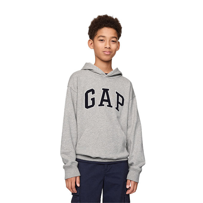 GAP V-Frch Heritage Logo Mavi Çocuk - Erkek Sweatshirt