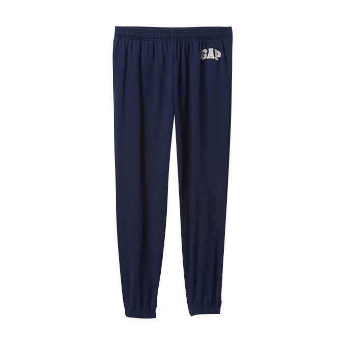 GAP V-Frch Heritage Logo Jogger Mavi Erkek Eşofman Altı
