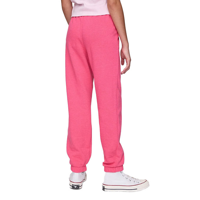 GAP V-Frch Logo Jogger Pembe Çocuk - Kız Eşofman Altı