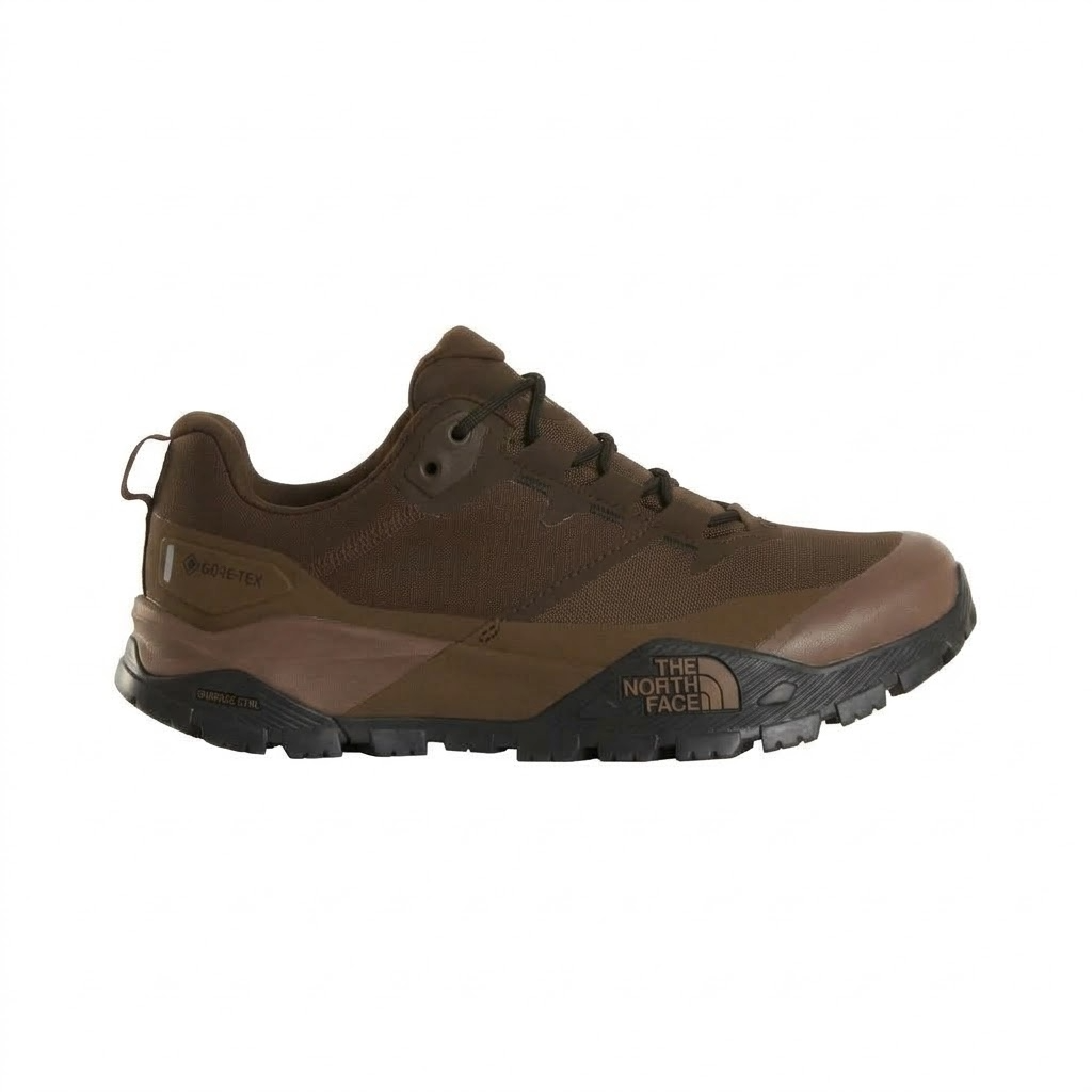 The North Face Offtrail Hike Gore-Tex Erkek Trail Ayakkabısı - Kahve
