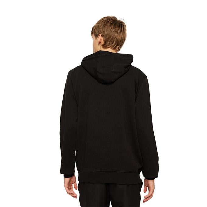 Jack Wolfskin Arthur Siyah Erkek Sweatshirt