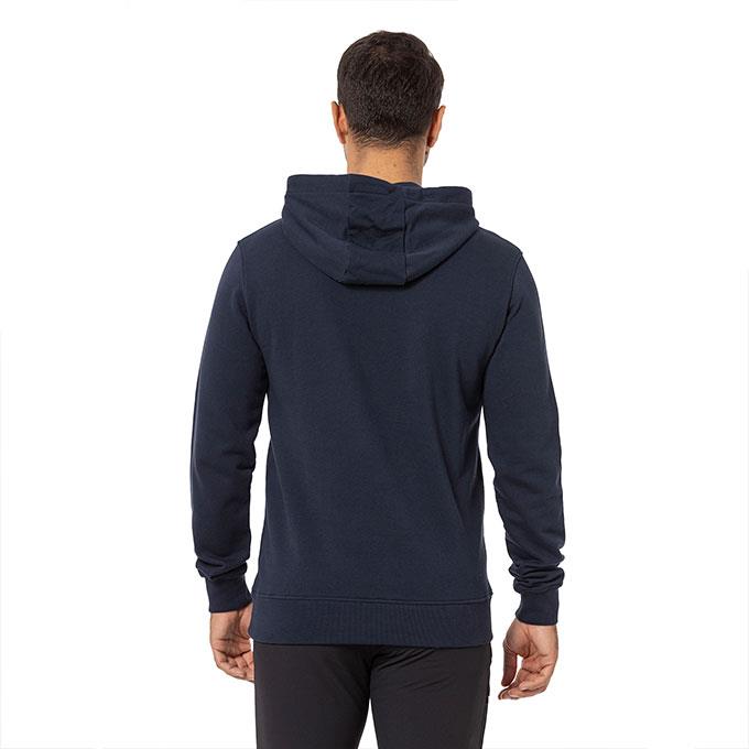 Jack Wolfskin Arthur Lacivert Erkek Sweatshirt