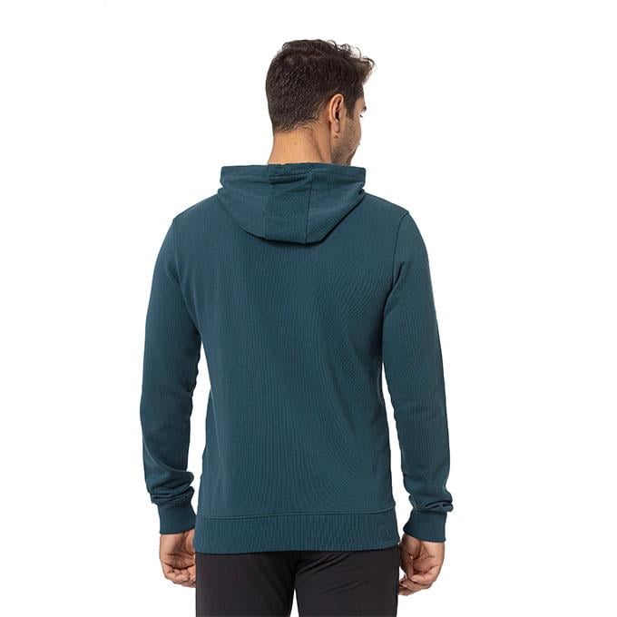 Jack Wolfskin Arthur Yeşil Erkek Sweatshirt