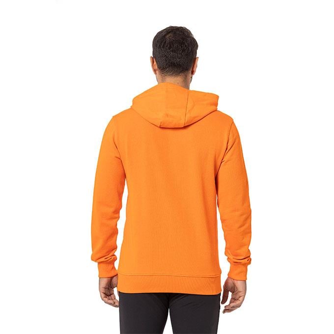 Jack Wolfskin Arthur Turuncu Erkek Sweatshirt