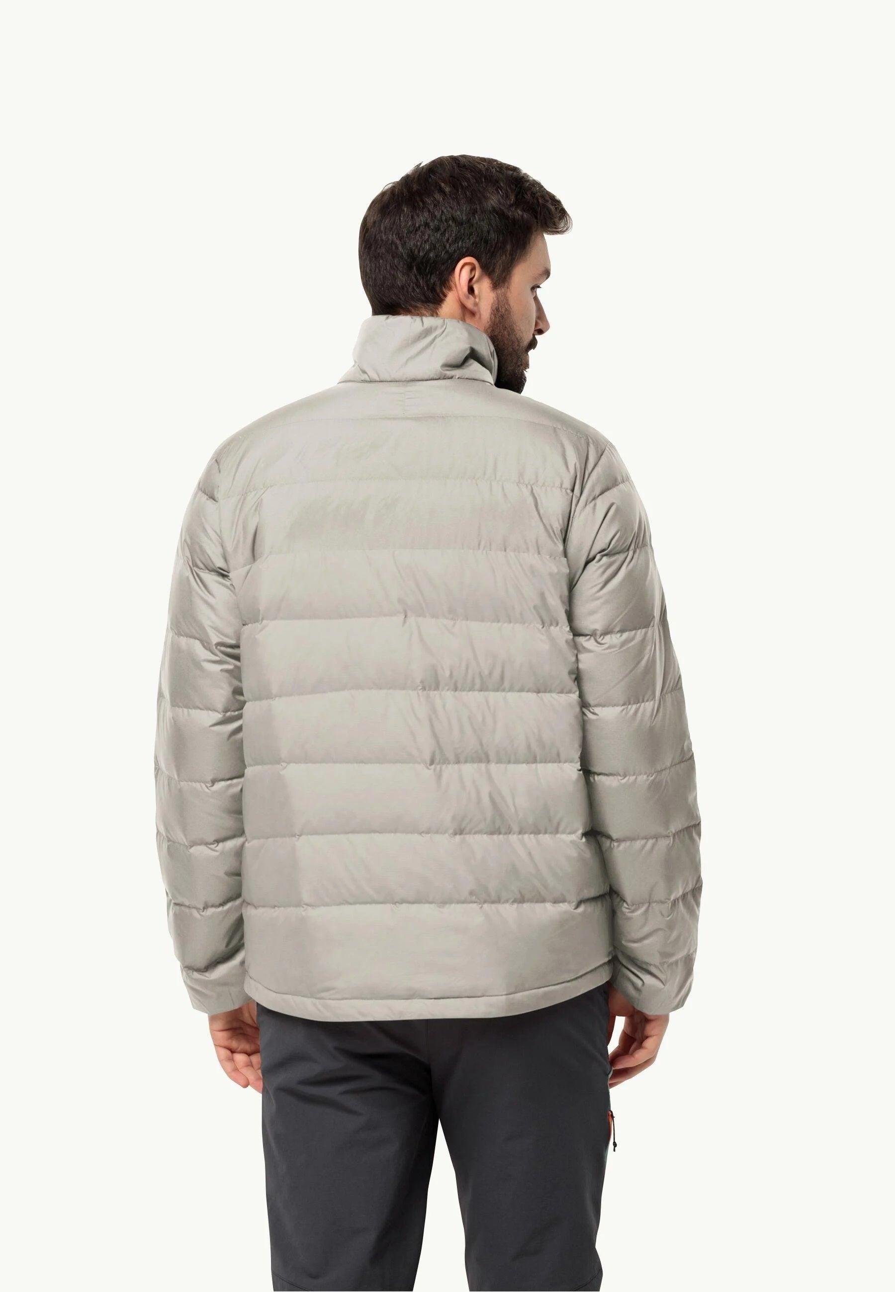 Jack Wolfskin Ather Erkek Mont - Bej