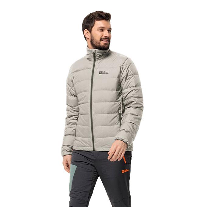 Jack Wolfskin Ather Bej Erkek Mont