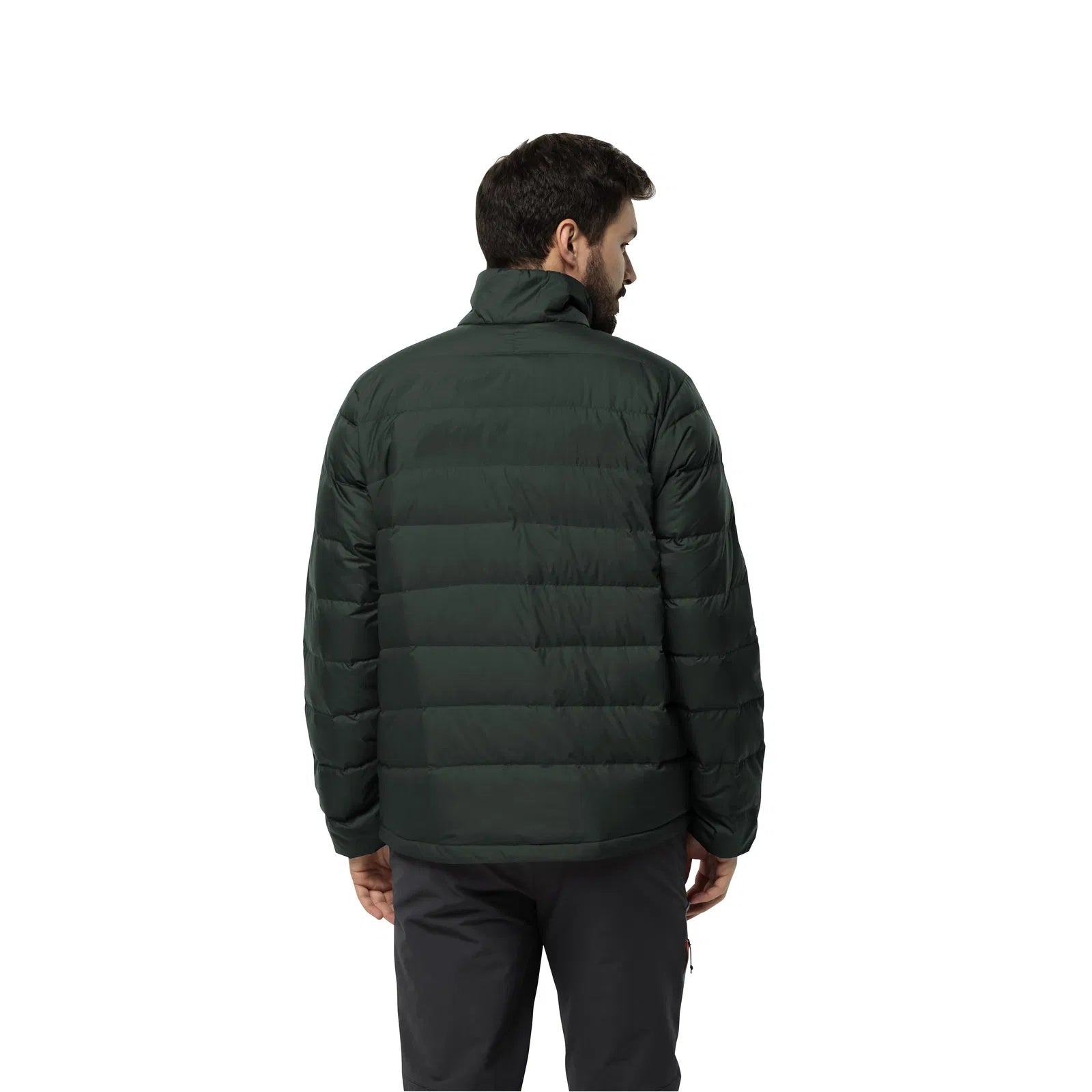 Jack Wolfskin Ather Erkek Mont - Yeşil