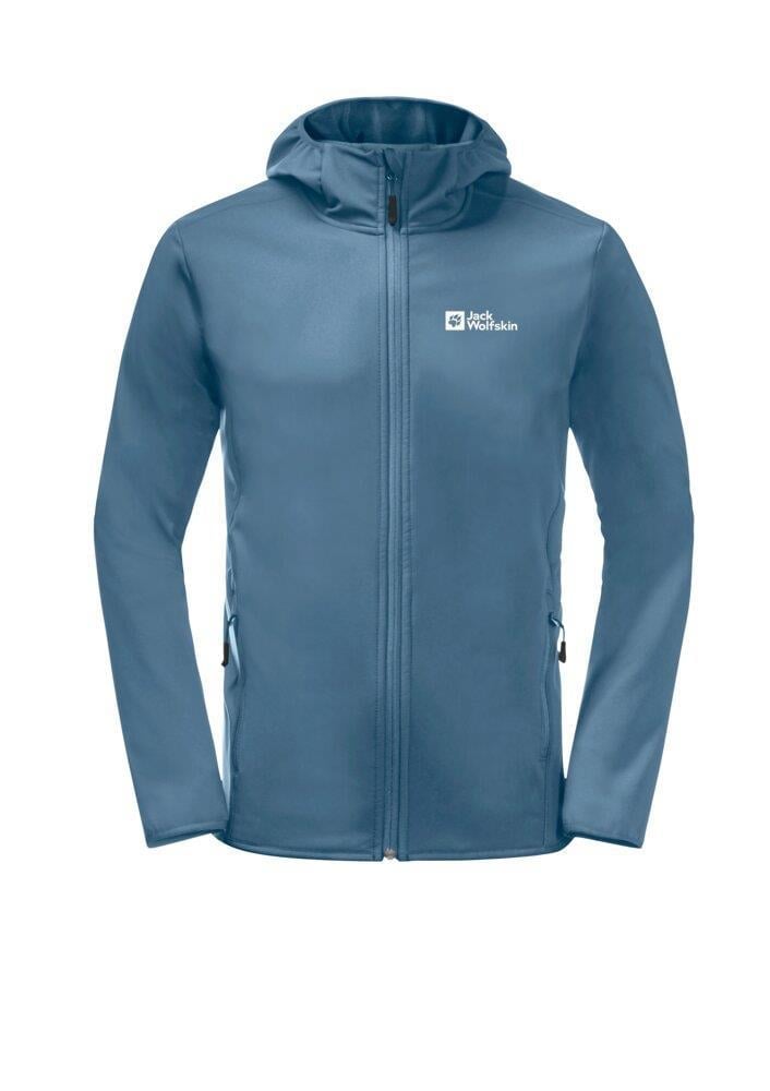 Jack Wolfskin Bornberg Erkek Mont - Mavi
