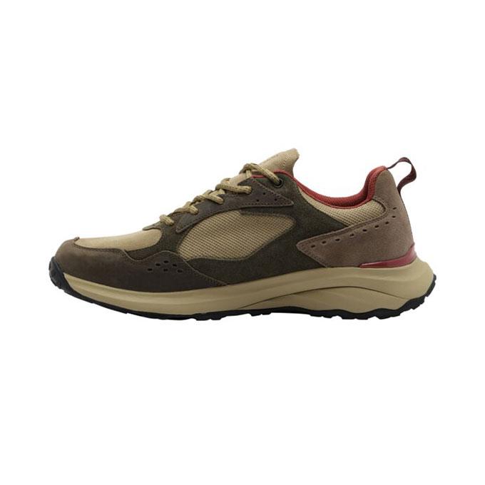 Jack Wolfskin  Camp Fever Texapore Low Bej Erkek Outdoor Ayakkabı