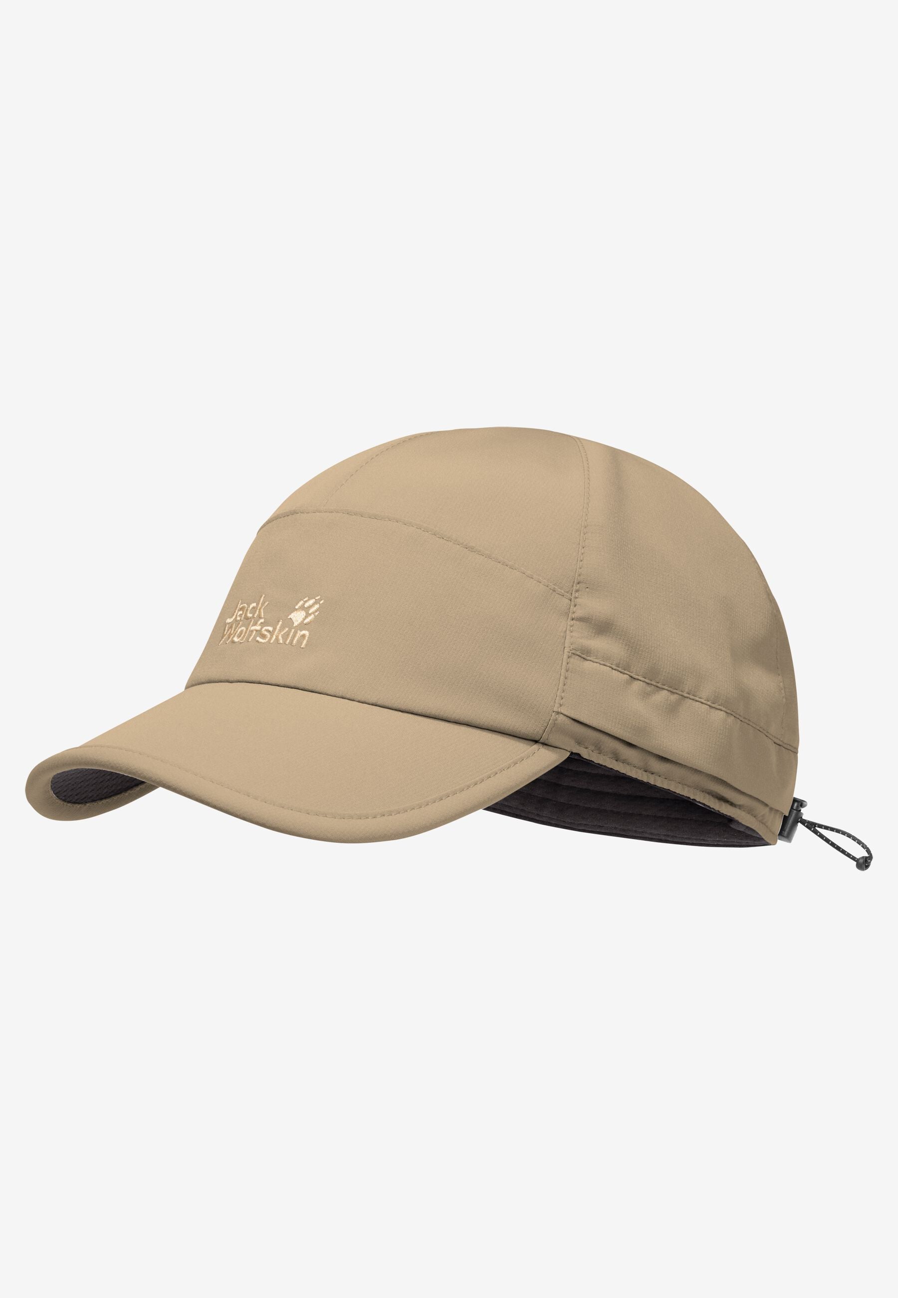 Jack Wolfskin Canyon Cap Unisex Şapka - Bej