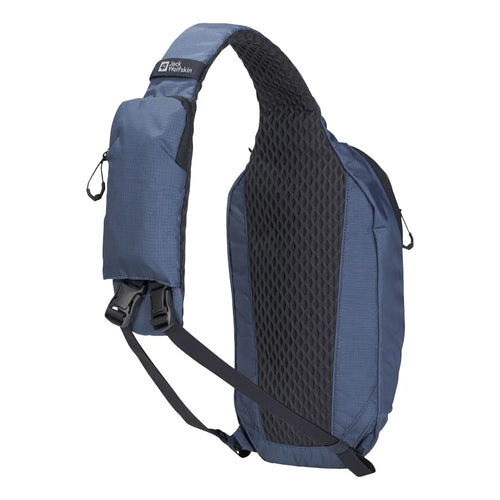 Jack Wolfskin Cyrox Sling Unisex Omuz Çantası - Lacivert