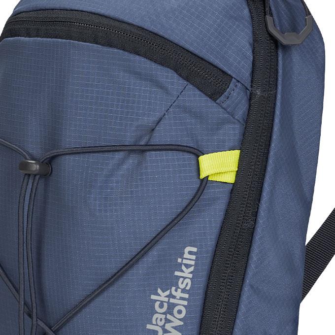 Jack Wolfskin Cyrox Sling Lacivert Unisex Omuz Çantası
