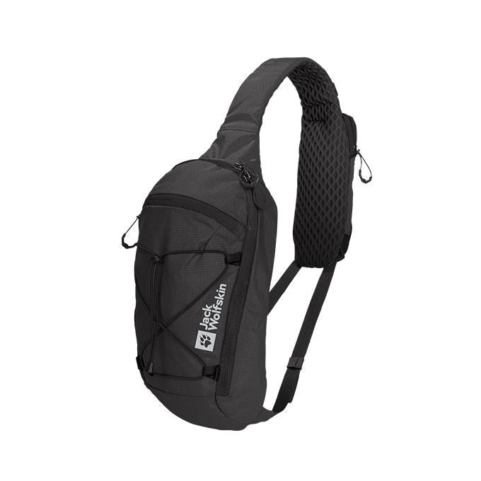 Jack Wolfskin Cyrox Sling Antrasit Unisex Omuz Çantası
