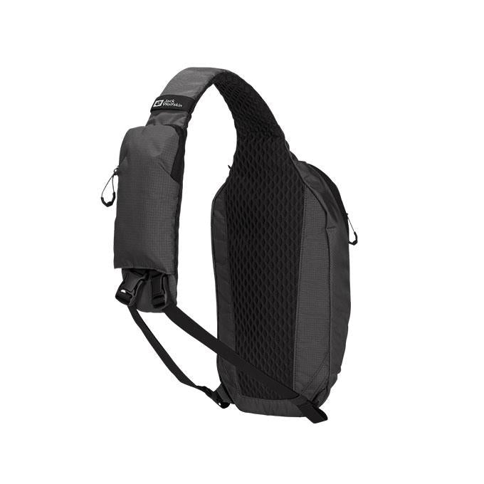Jack Wolfskin Cyrox Sling Antrasit Unisex Omuz Çantası