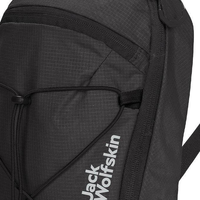 Jack Wolfskin Cyrox Sling Antrasit Unisex Omuz Çantası