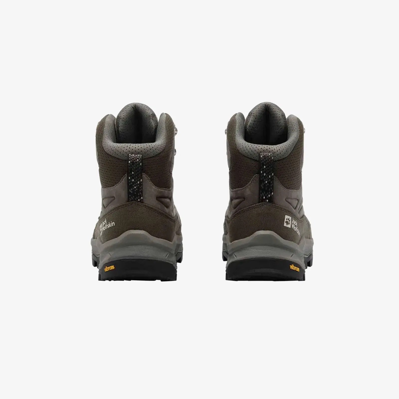 Jack Wolfskin Cyrox Texapore Low Erkek Outdoor Bot - Kahverengi