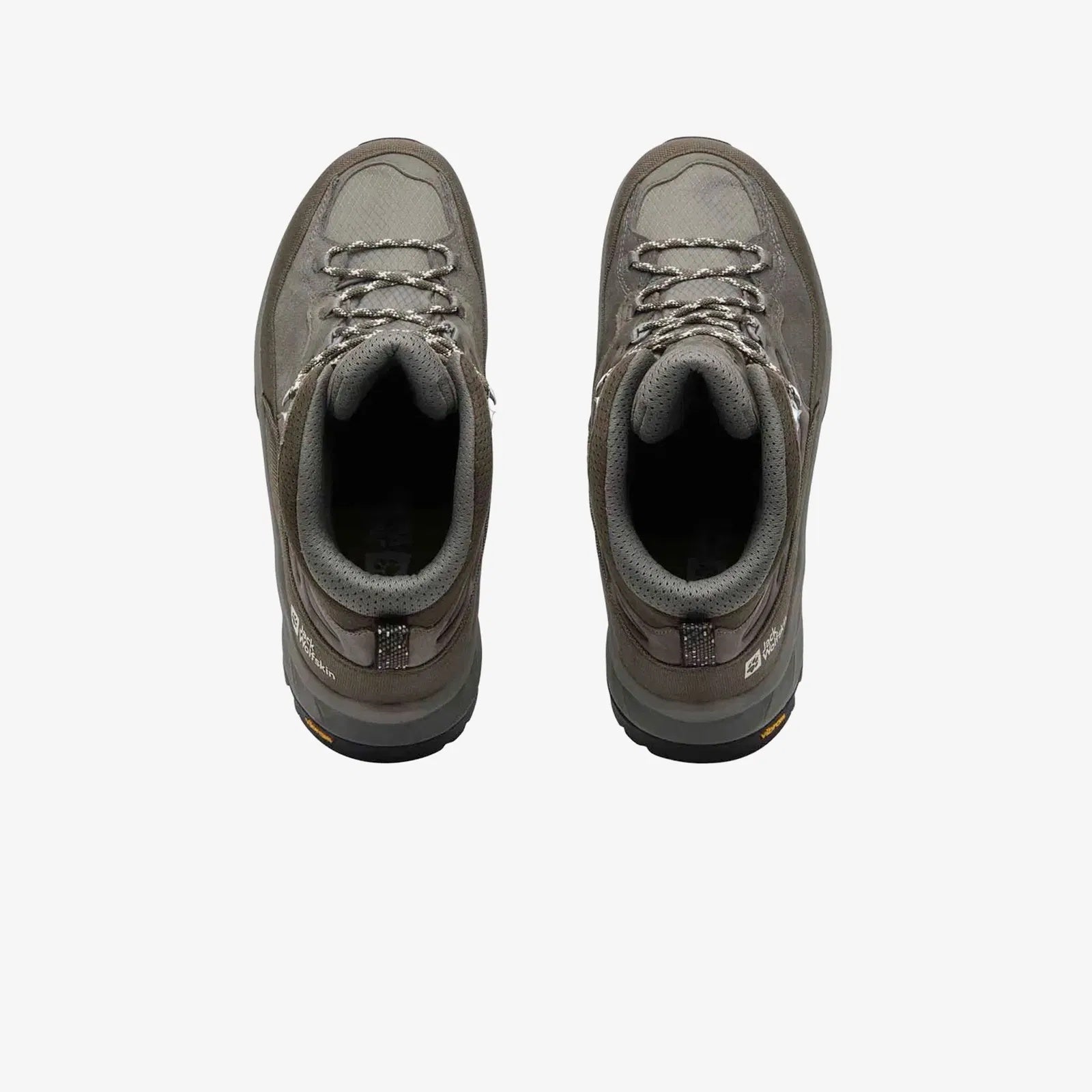 Jack Wolfskin Cyrox Texapore Low Erkek Outdoor Bot - Kahverengi