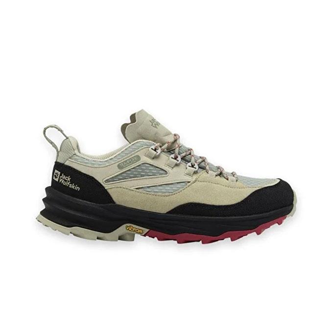 Jack Wolfskin Cyrox Texapore Low W Kadın Graphite Outdoor Ayakkabı